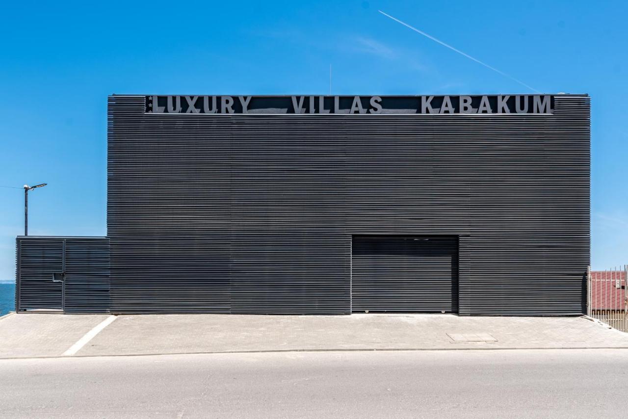 Luxury Villas Kabakum 金沙 外观 照片